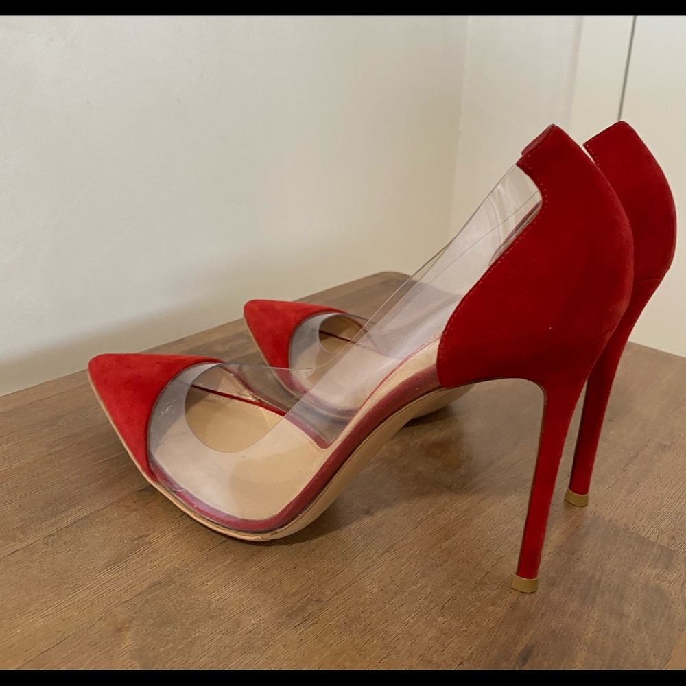 SOLD. Gianvitto Rossi High Heel Shoes